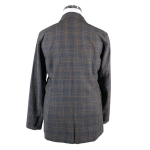 Unisex Philosophy Blues Original - Jacket, size 42 - Gray (3)