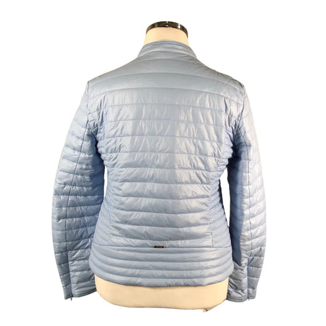 Unisex Guess - Lightly padded jacket, size 42 - Light blue (2)