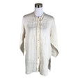 Unisex Massimo Dutti - Tunic, size 36 - Beige ()