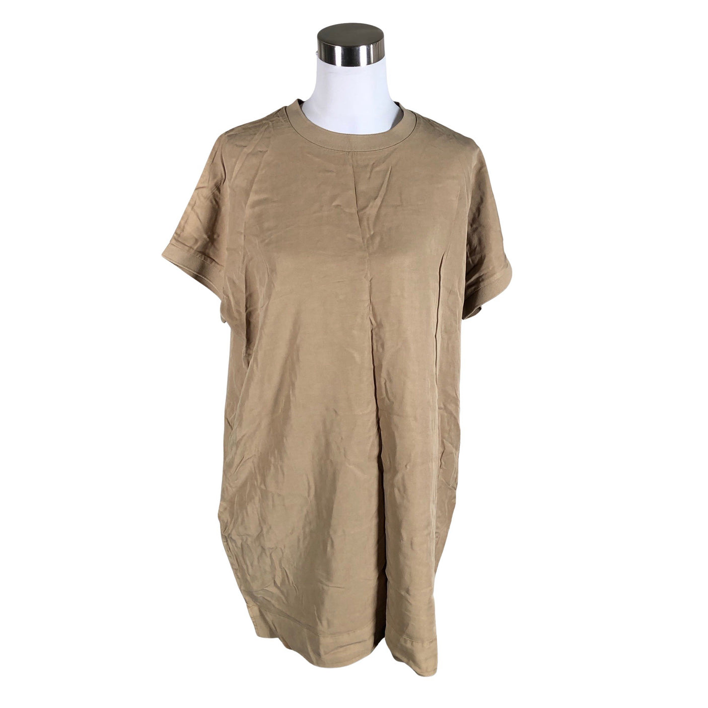 Unisex Parfois - Dress, size 38 - Brown (1)