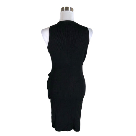Unisex Guess - Knit dress, size 40 - Black (2)
