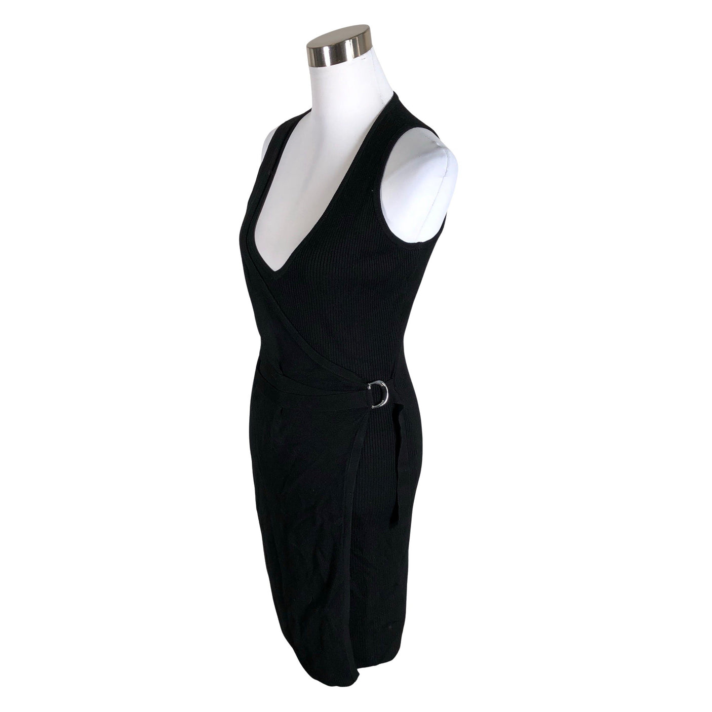 Unisex Guess - Knit dress, size 40 - Black (3)