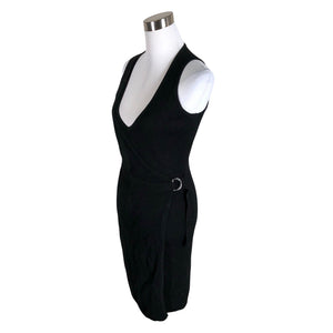 Unisex Guess - Knit dress, size 40 - Black (3)