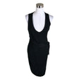 Unisex Guess - Knit dress, size 40 - Black ()