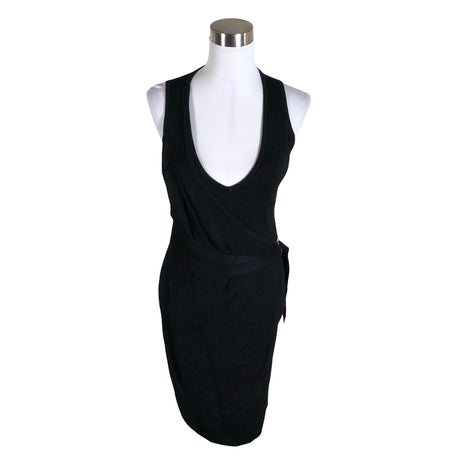 Unisex Guess - Knit dress, size 40 - Black ()