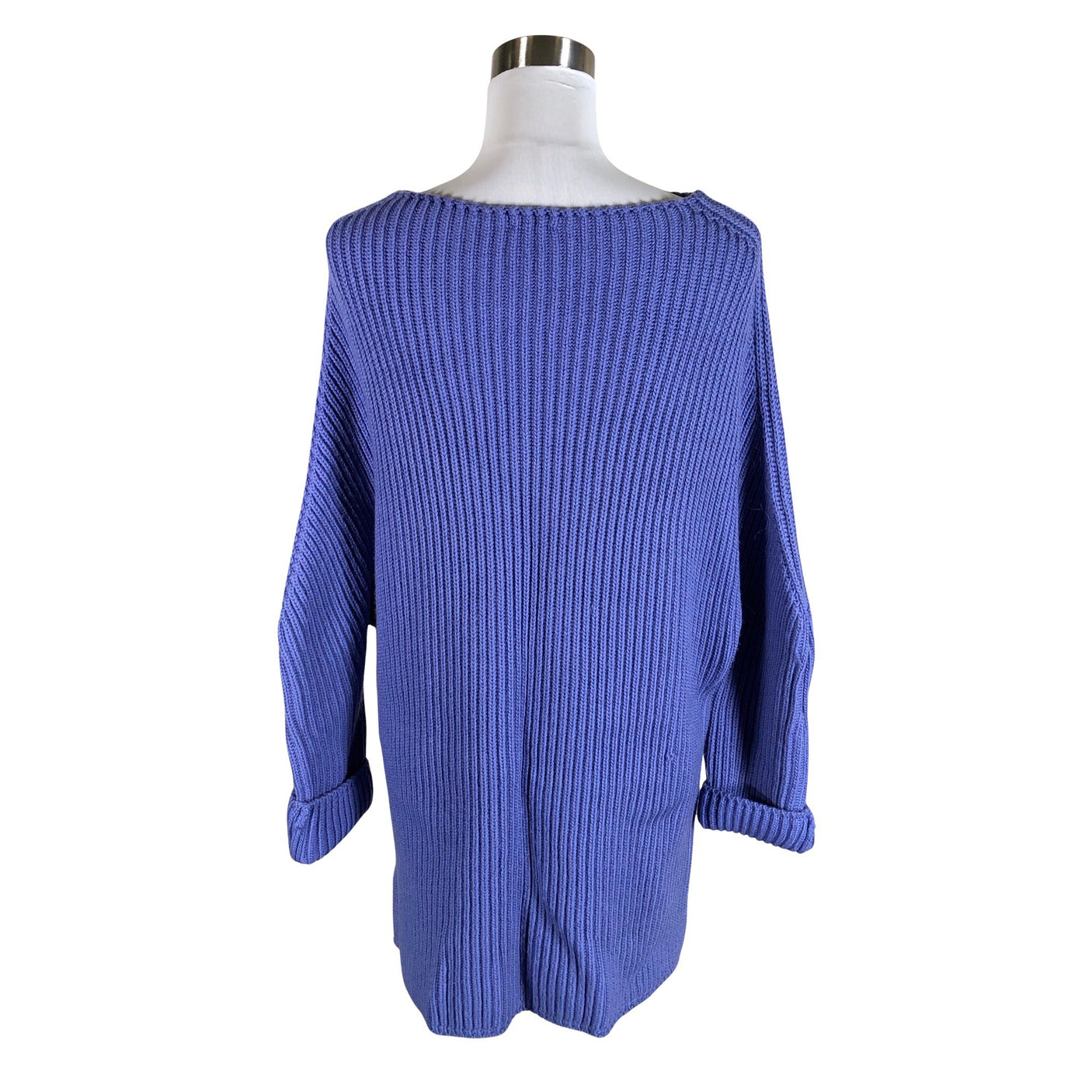 Unisex Marimekko - Knit tunic, size 38 - Violet (2)
