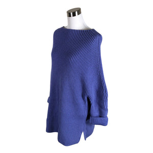 Unisex Marimekko - Knit tunic, size 38 - Violet (3)