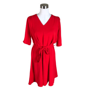 Unisex Grace & Mila - Dress, size 38 - Red (1)