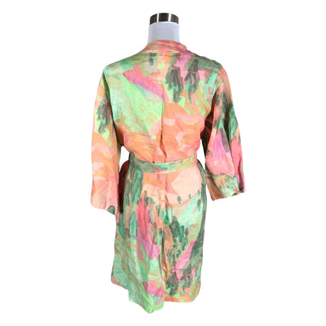 Unisex Morico - Dressing gown, size 40 - Orange (2)