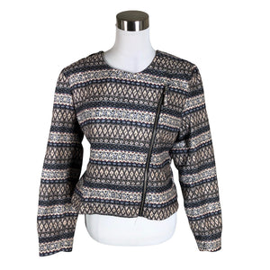 Unisex Flash Woman - Jacket, size 38 - Gray (1)