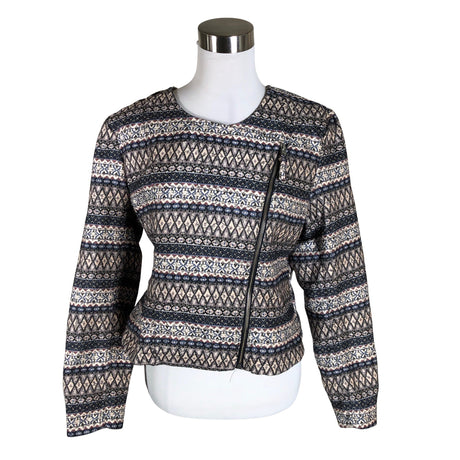 Unisex Flash Woman - Jacket, size 38 - Gray ()