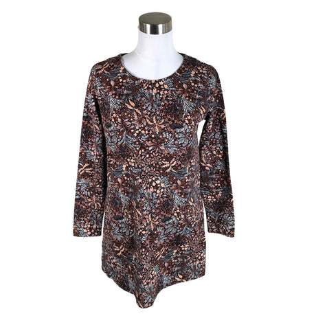 Unisex Nanso - Tricot dress, size 38 - Brown ()