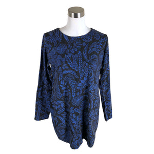 Unisex Nanso - Tricot dress, size 40 - Blue (1)
