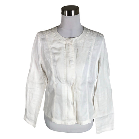Unisex S.T.I - Jacket, size 38 - Natural white ()