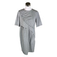 Unisex Ivo Nikkolo - Tricot dress, size 38 - Gray ()