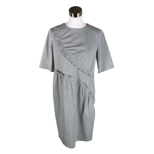 Unisex Ivo Nikkolo - Tricot dress, size 38 - Gray (1)