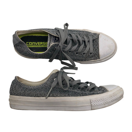 Unisex Converse - Casual sneakers, size 39 - Gray ()