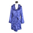 Unisex Ivo Nikkolo - Trench coat, size 40 - Violet ()