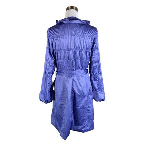 Unisex Ivo Nikkolo - Trench coat, size 40 - Violet (2)