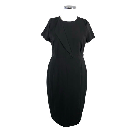 Unisex Principles - Sheath dress, size 44 - Black ()