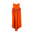 Unisex Marc Ellis - Overalls, size 134 - 140 - Orange ()