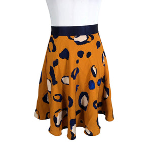 Unisex 3.1 Phillip Lim - Fabric skirt, size 32 - Yellow (1)