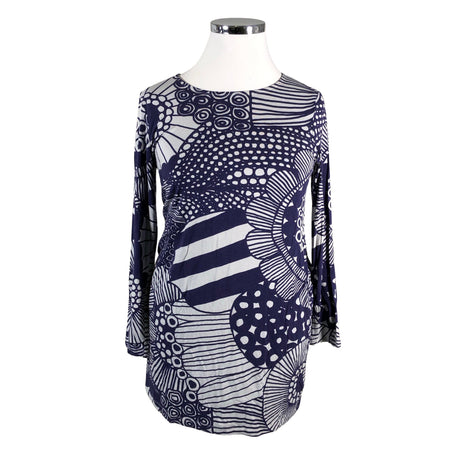 Unisex Marimekko - Tricot tunic, size 42 - Violet ()