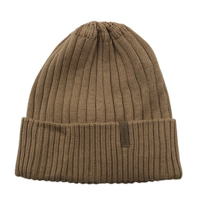 Unisex Icepeak - Winter beanie, size 52 - 54 cm - Beige (1)