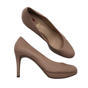 Unisex Högl - High heels, size 39 - Light pink (1)