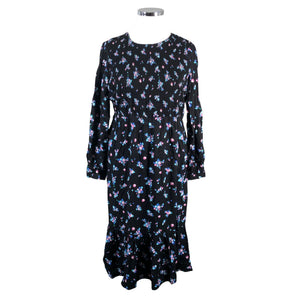 Unisex Marks&Spencer - Dress, size 48 - Black (1)