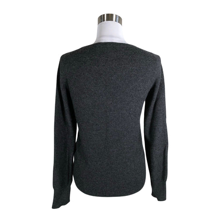 Unisex Brora - Sweater, size 38 - Gray (2)
