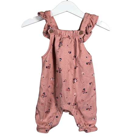 Unisex Marks&Spencer - Overalls, size 56 - 62 - Light pink ()