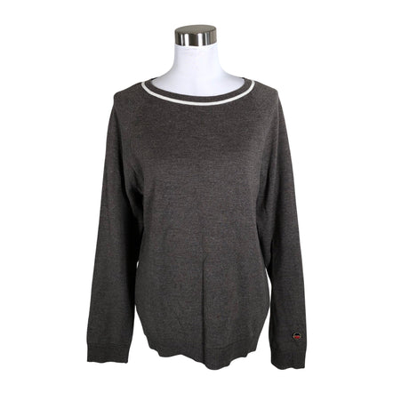 Unisex Busnel - Sweater, size 40 - Brown ()