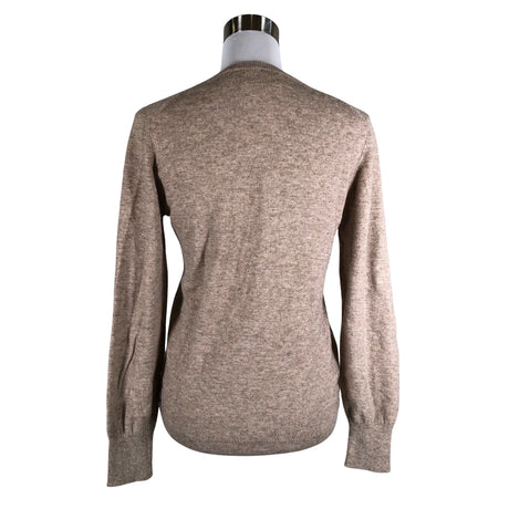 Unisex Brora - Sweater, size 38 - Brown (2)
