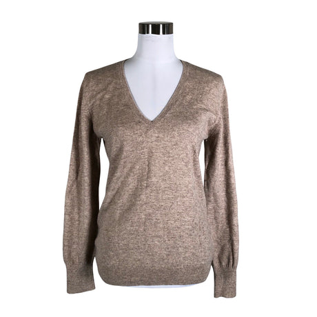 Unisex Brora - Sweater, size 38 - Brown ()