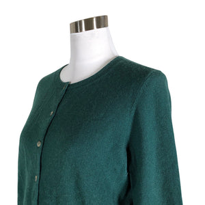 Unisex Boden - Cardigan, size 40 - Green (3)