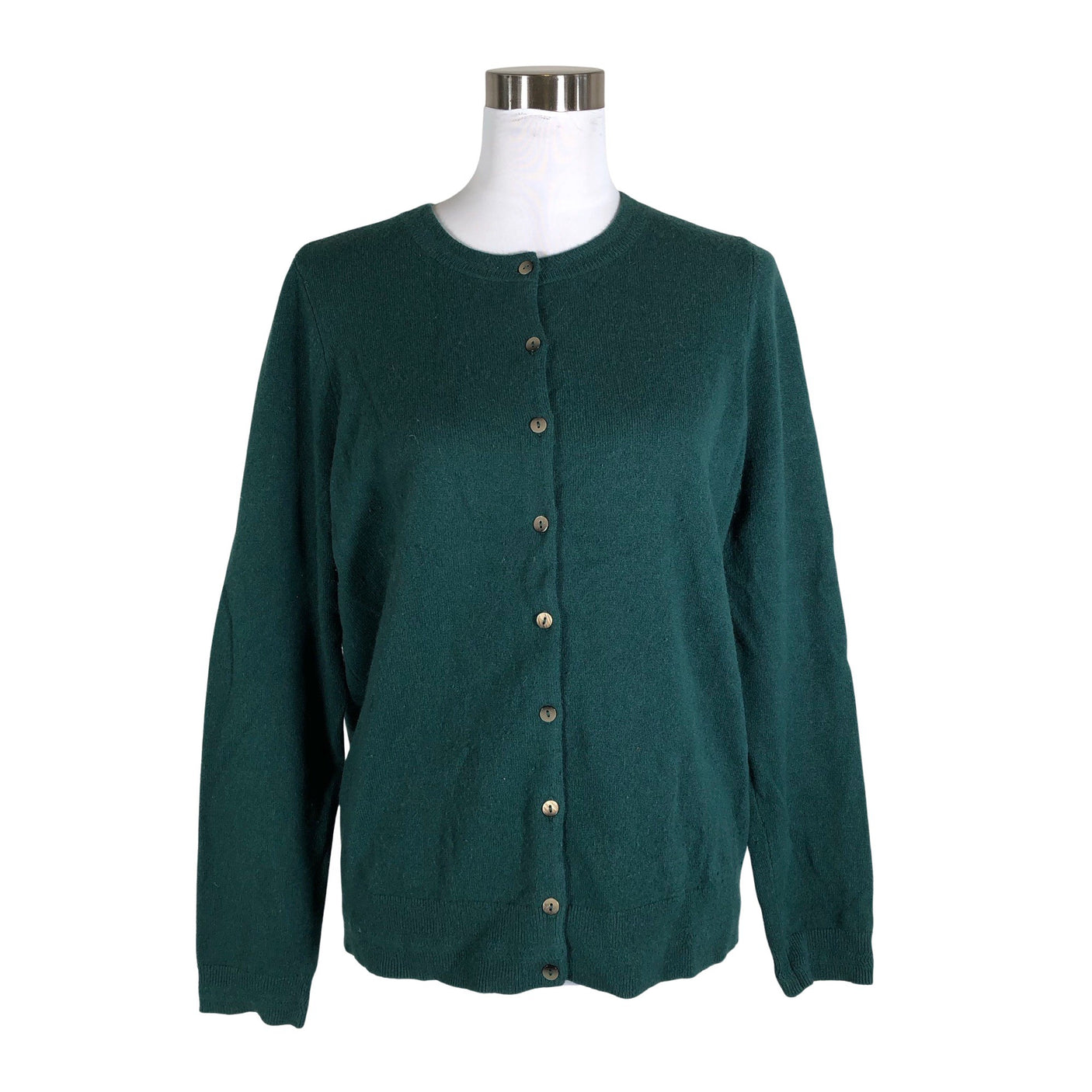 Unisex Boden - Cardigan, size 40 - Green (1)