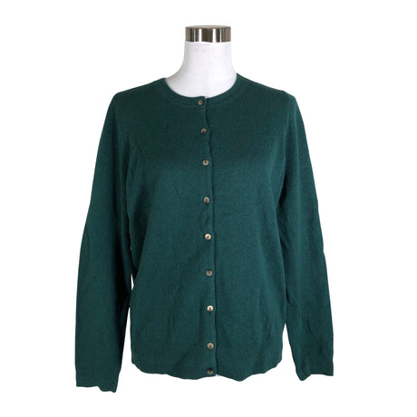 Unisex Boden - Cardigan, size 40 - Green ()