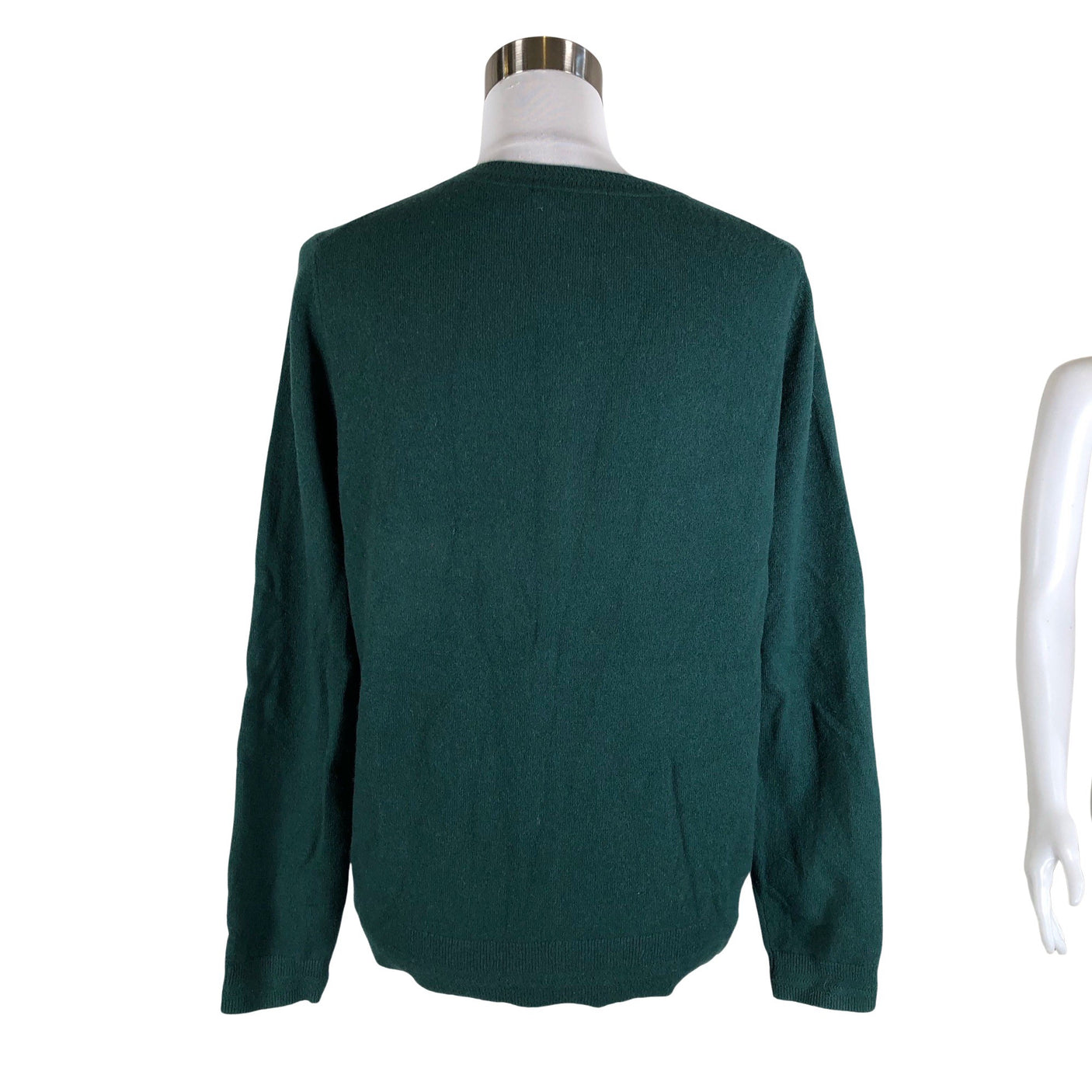 Unisex Boden - Cardigan, size 40 - Green (2)