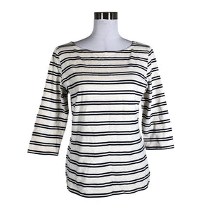 Unisex Marimekko - Tricot shirt, size 40 - White (1)