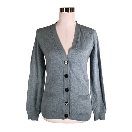 Unisex Brora - Cardigan, size 38 - Light blue ()