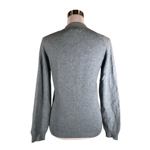Unisex Brora - Cardigan, size 38 - Light blue (2)
