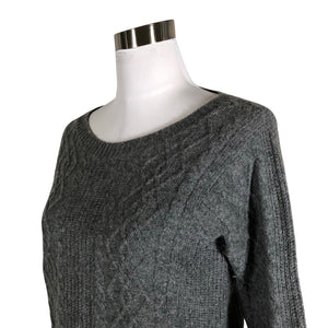 Unisex Brora - Sweater, size 38 - Gray (3)