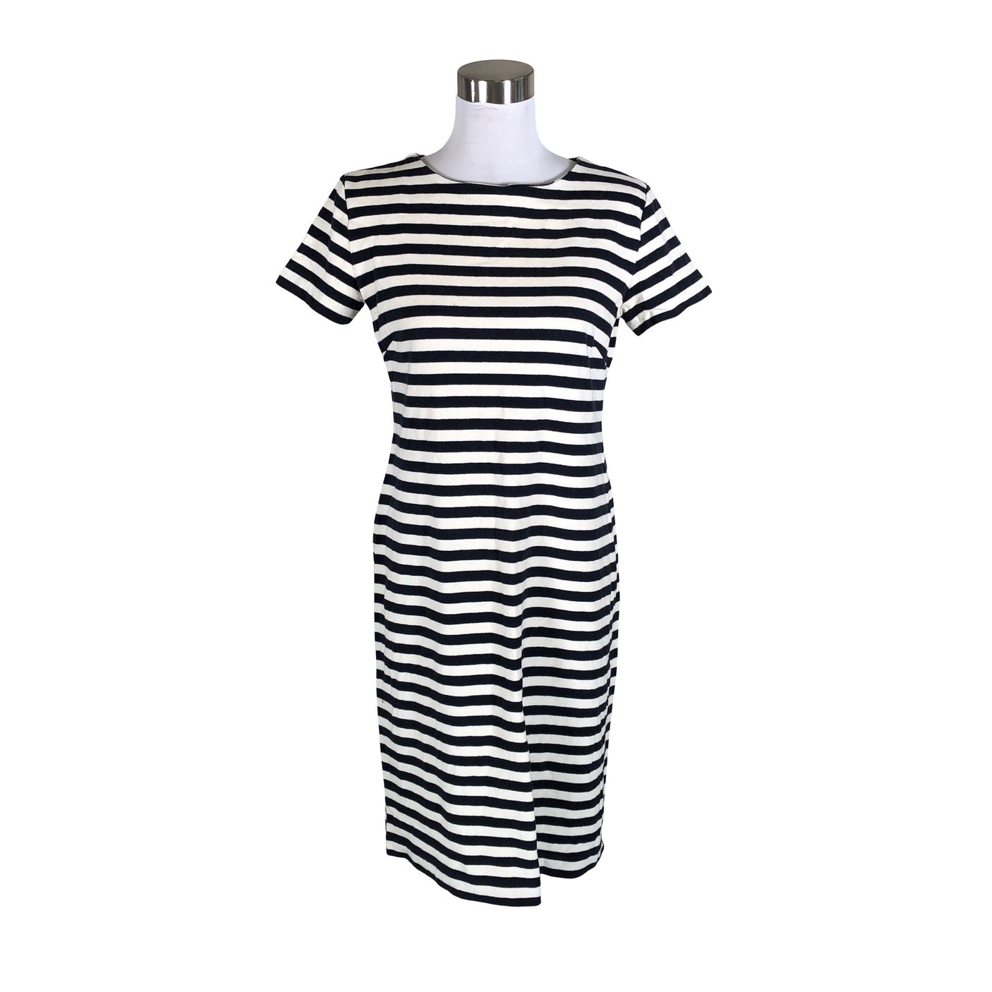 Unisex Marimekko - Tricot dress, size 38 - White (1)