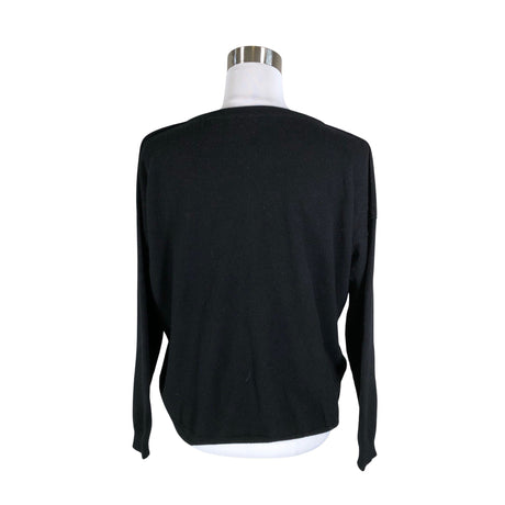 Unisex Brora - Sweater, size 40 - Black (2)