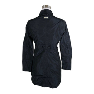 Unisex Henry Cotton's - Trench coat, size 32 - Blue (2)
