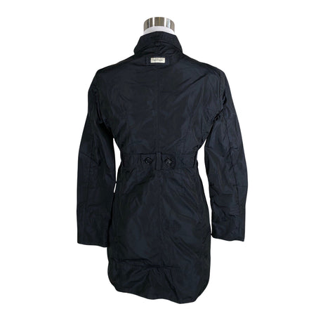 Unisex Henry Cotton's - Trench coat, size 32 - Blue (2)