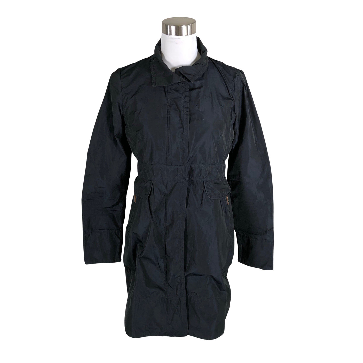Unisex Henry Cotton's - Trench coat, size 32 - Blue (1)