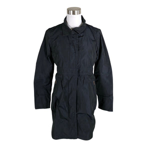 Unisex Henry Cotton's - Trench coat, size 32 - Blue (1)