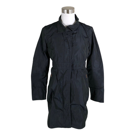 Unisex Henry Cotton's - Trench coat, size 32 - Blue ()